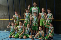 Eagles U11 - Ranglisten Erster